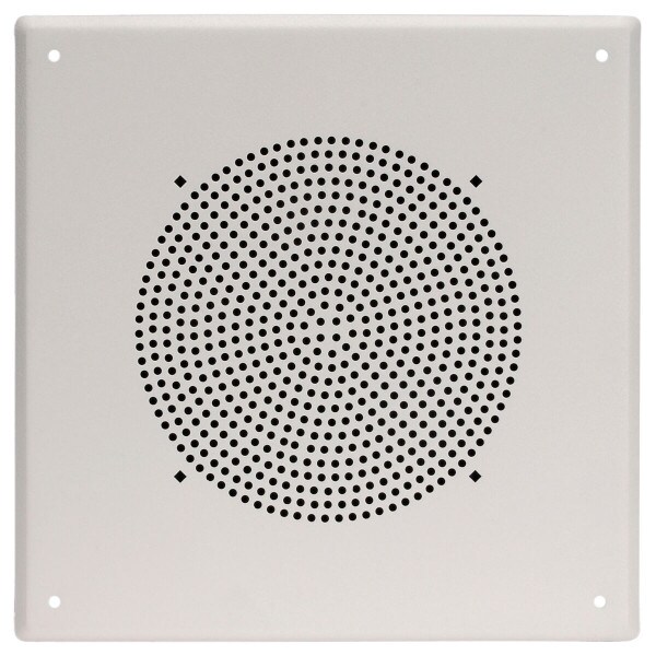 Main product image for Quam BS8W Square Screw Mount Steel Baffle for 8 244-3246
